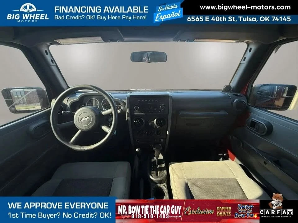 2010 Jeep JK Wrangler - Image 12 of 20