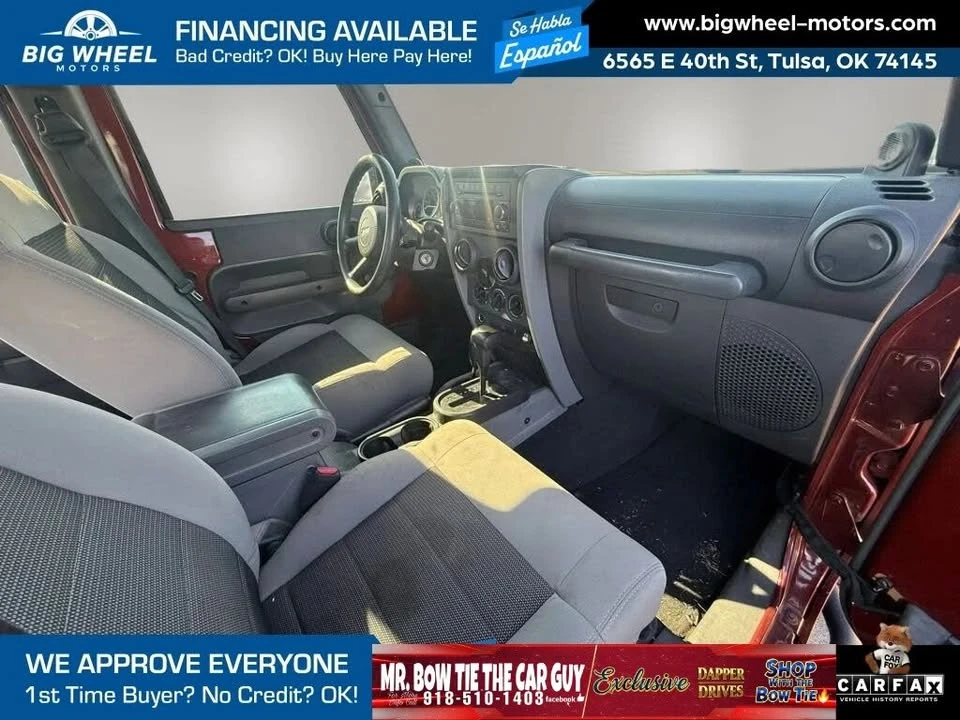 2010 Jeep JK Wrangler - Image 9 of 20