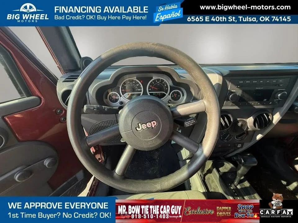 2010 Jeep JK Wrangler - Image 13 of 20