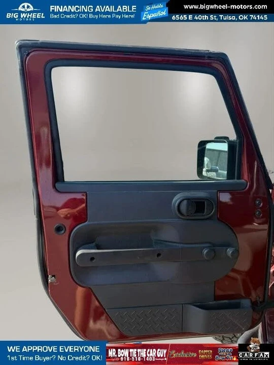 2010 Jeep JK Wrangler - Image 20 of 20