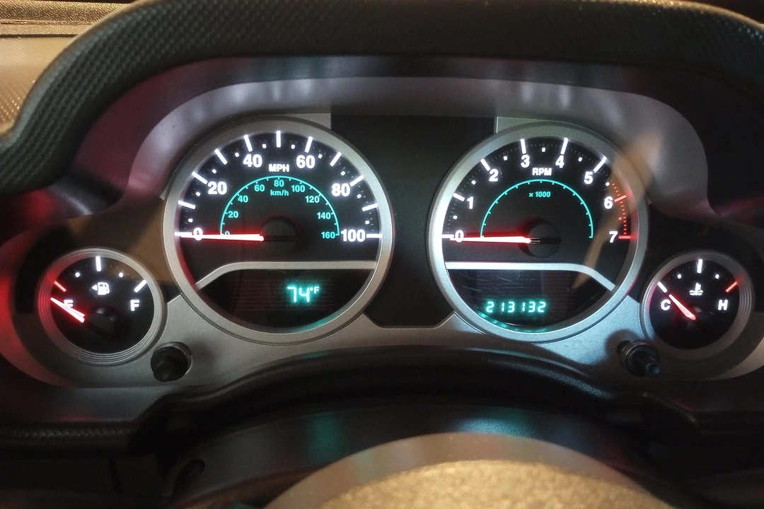 2010 Jeep JK Wrangler - Image 20 of 31