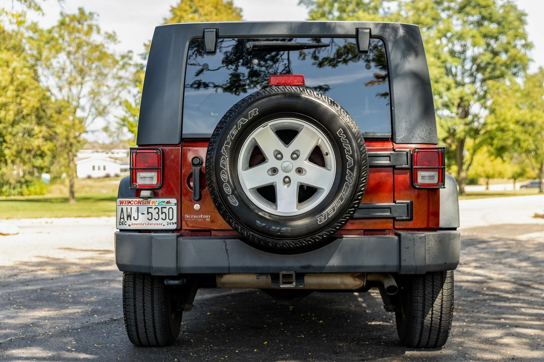2010 Jeep JK Wrangler - Image 5 of 31