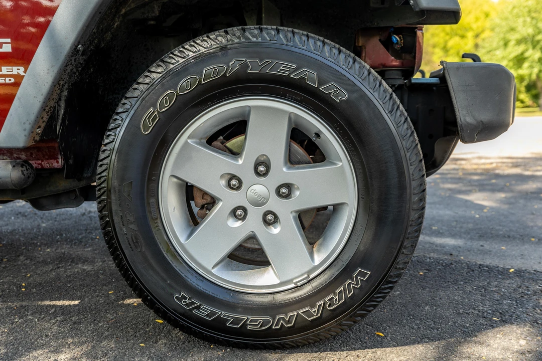 2010 Jeep JK Wrangler - Image 12 of 31