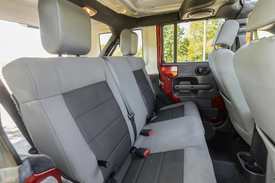 2010 Jeep JK Wrangler - Image 23 of 31