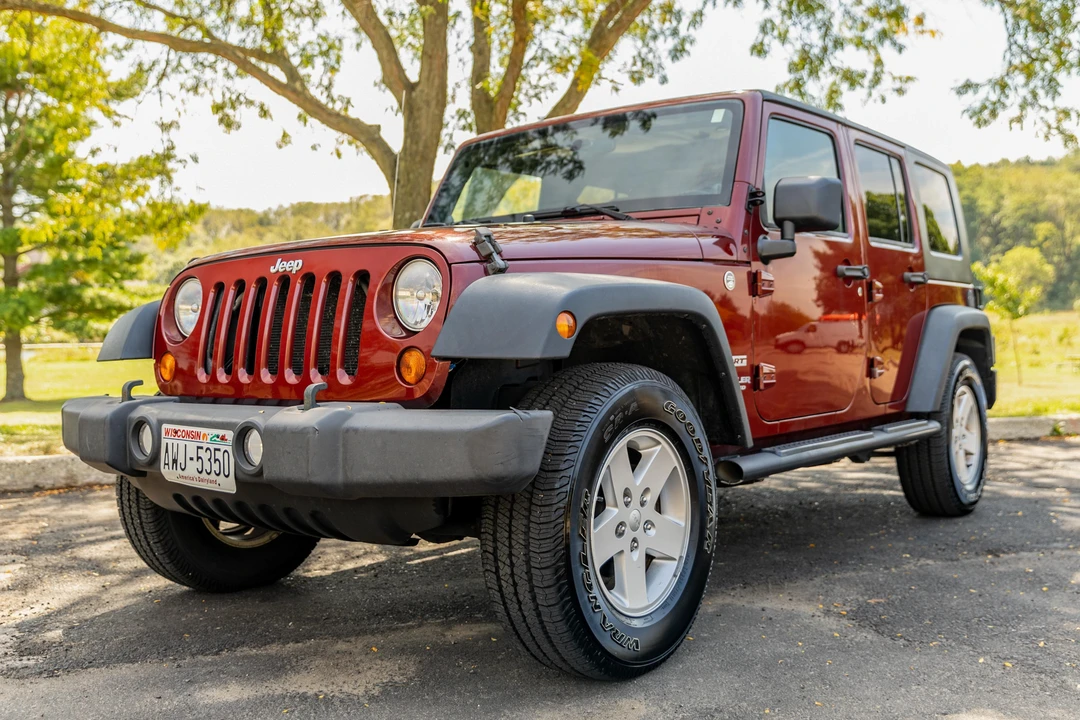 2010 Jeep JK Wrangler - Image 6 of 31