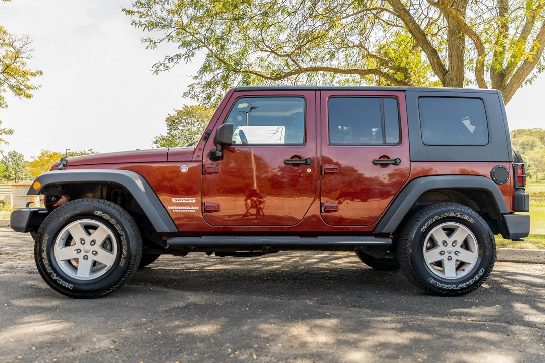 2010 Jeep JK Wrangler - Image 3 of 31