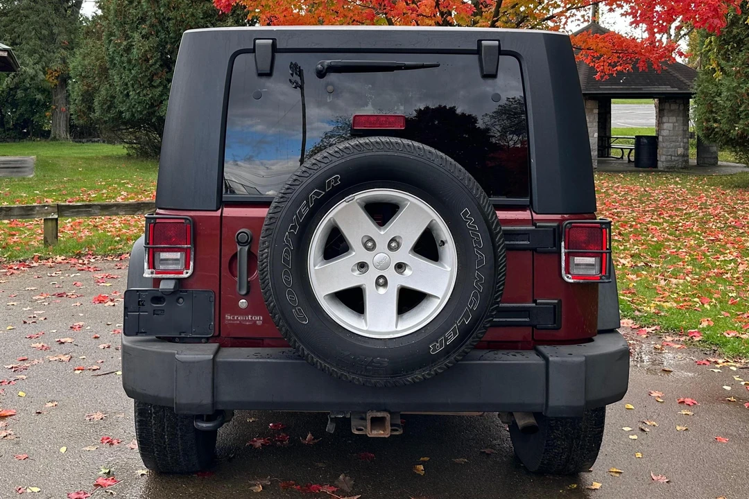 2010 Jeep JK Wrangler - Image 5 of 31