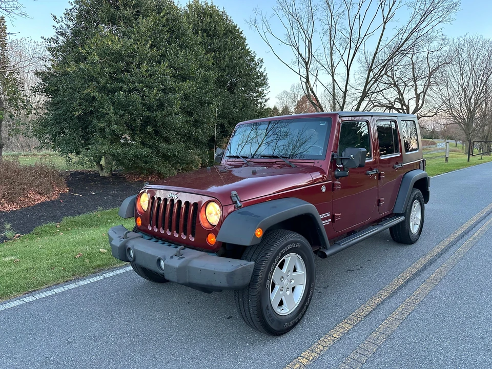 2010 Jeep JK Wrangler - Image 17 of 31