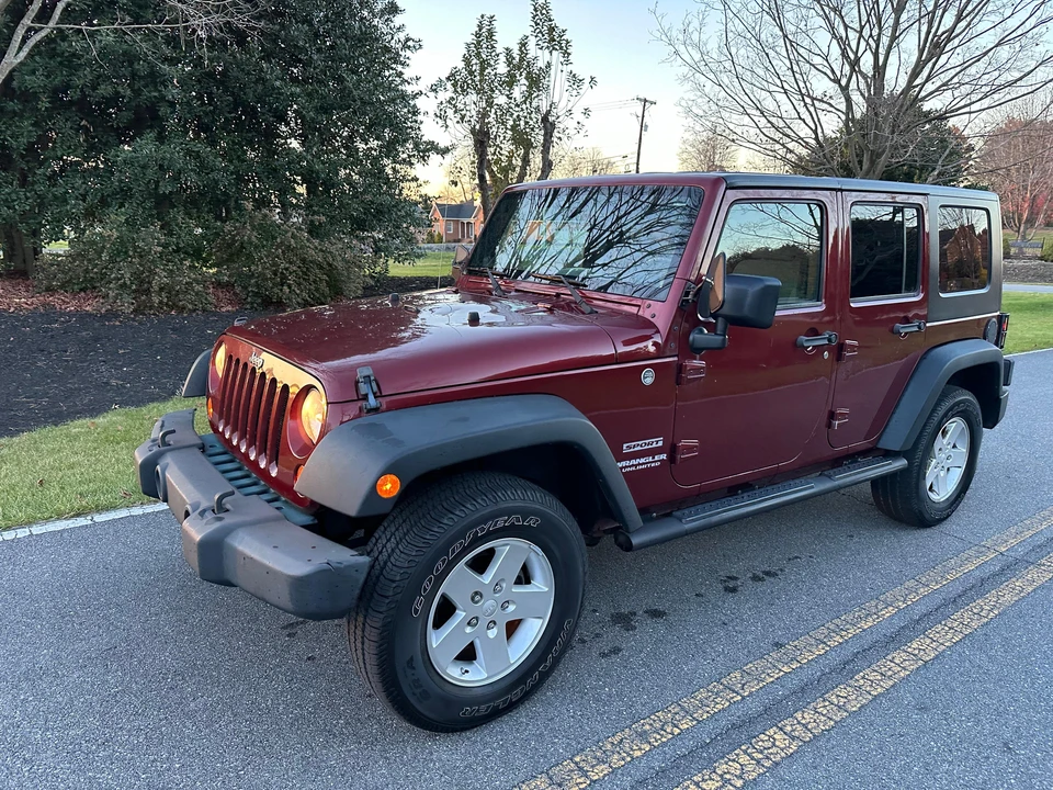 2010 Jeep JK Wrangler - Image 25 of 31