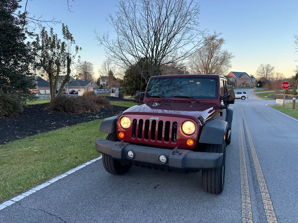 2010 Jeep JK Wrangler - Image 9 of 31