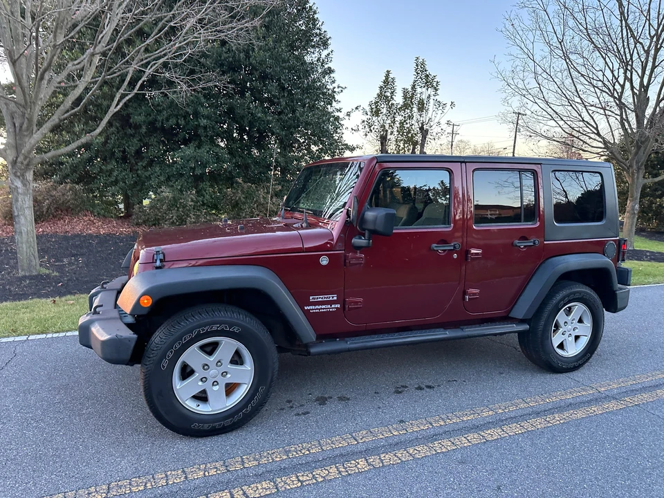 2010 Jeep JK Wrangler - Image 31 of 31
