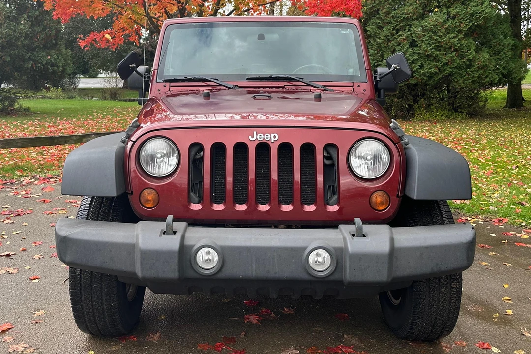 2010 Jeep JK Wrangler - Image 2 of 31