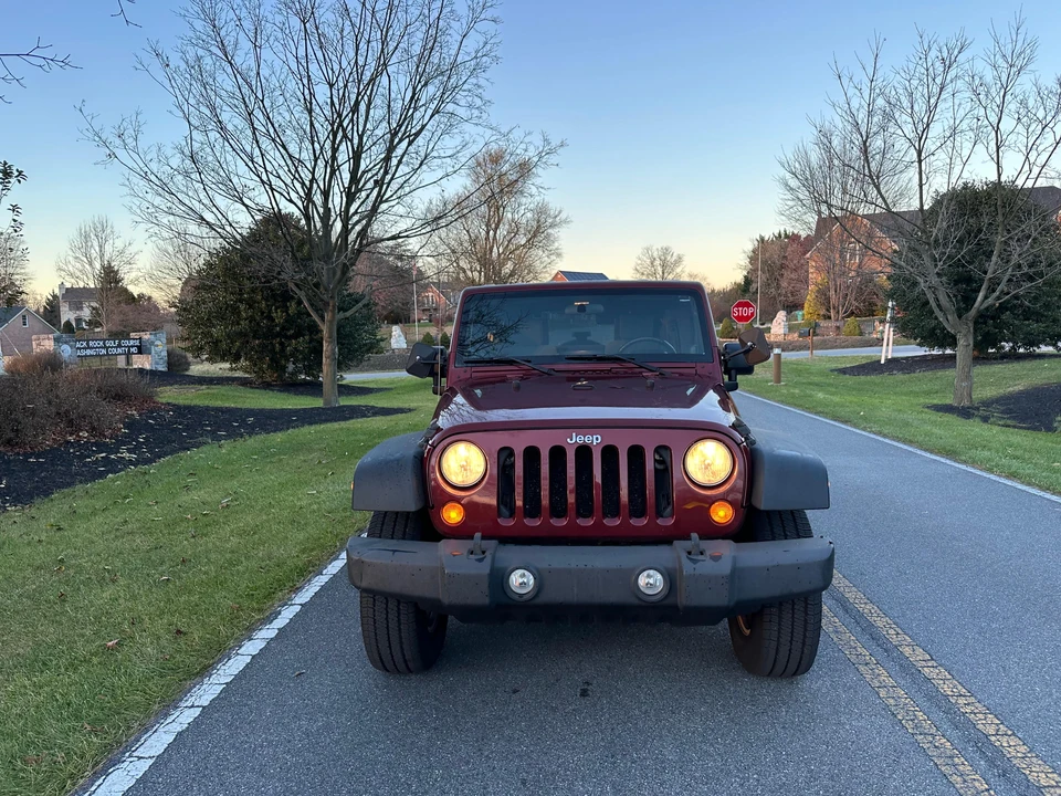 2010 Jeep JK Wrangler - Image 6 of 31