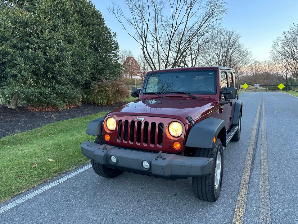2010 Jeep JK Wrangler - Image 10 of 31