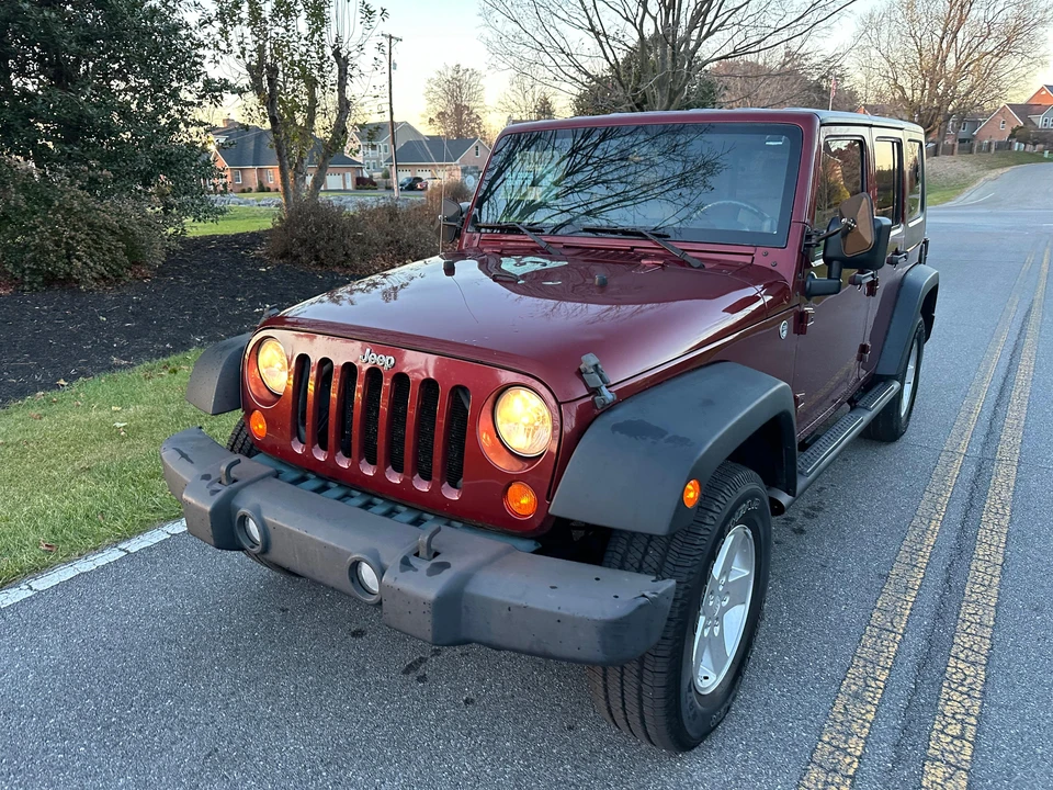 2010 Jeep JK Wrangler - Image 13 of 31