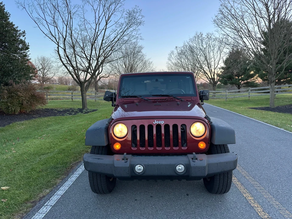 2010 Jeep JK Wrangler - Image 7 of 31