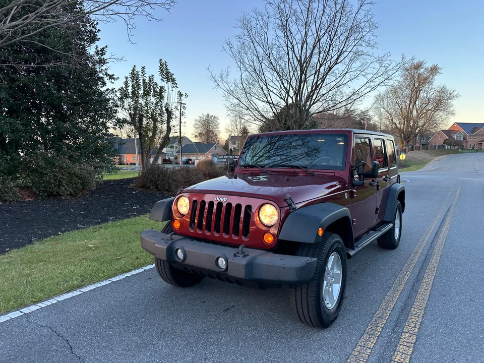2010 Jeep JK Wrangler - Image 12 of 31