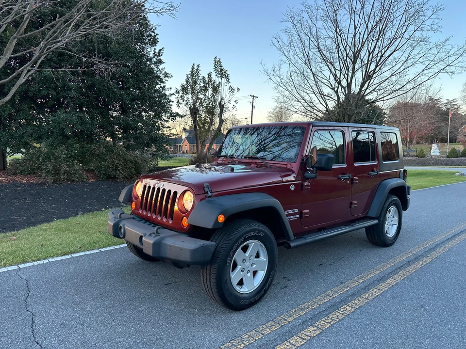 2010 Jeep JK Wrangler - Image 22 of 31
