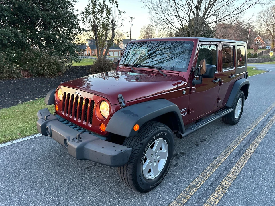 2010 Jeep JK Wrangler - Image 18 of 31