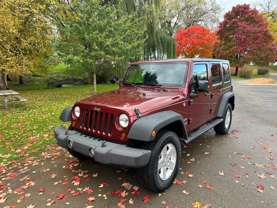 2010 Jeep JK Wrangler - Image 16 of 31