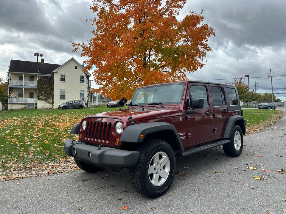 2010 Jeep JK Wrangler - Image 19 of 31