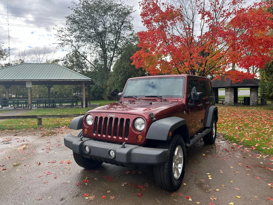 2010 Jeep JK Wrangler - Image 11 of 31