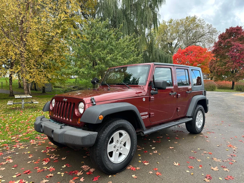 2010 Jeep JK Wrangler - Image 21 of 31