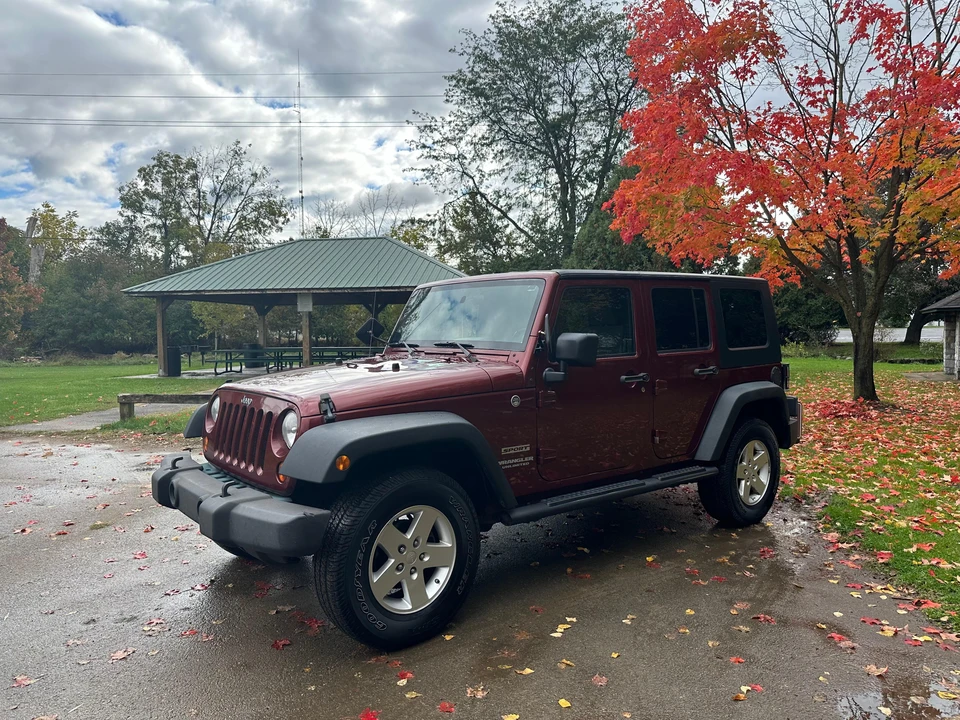2010 Jeep JK Wrangler - Image 23 of 31