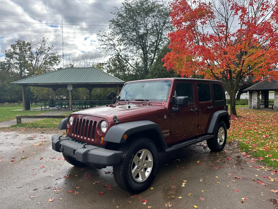 2010 Jeep JK Wrangler - Image 20 of 31