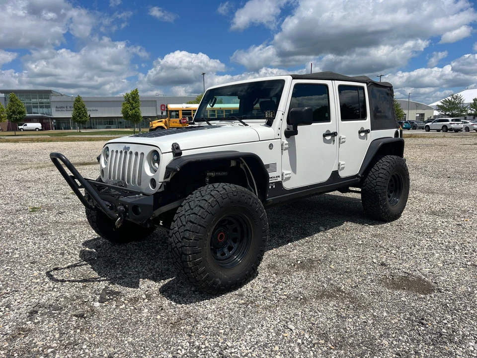 2010 Jeep JK Wrangler - Image 6 of 31