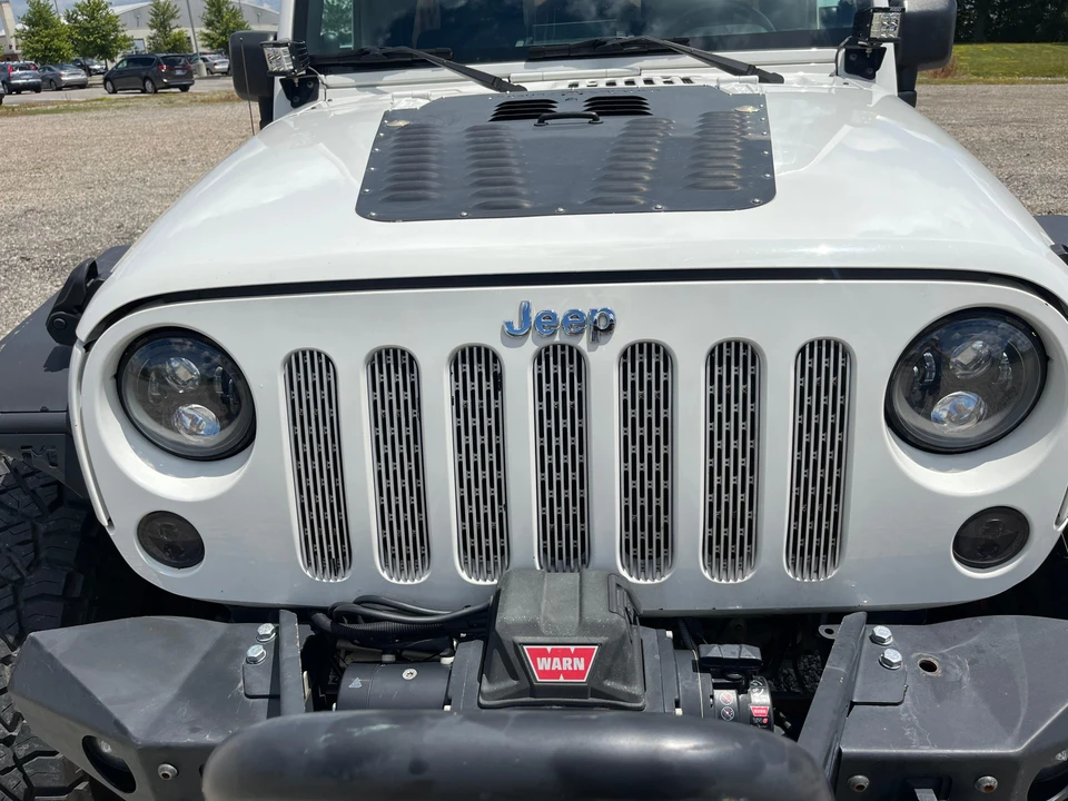 2010 Jeep JK Wrangler - Image 21 of 31