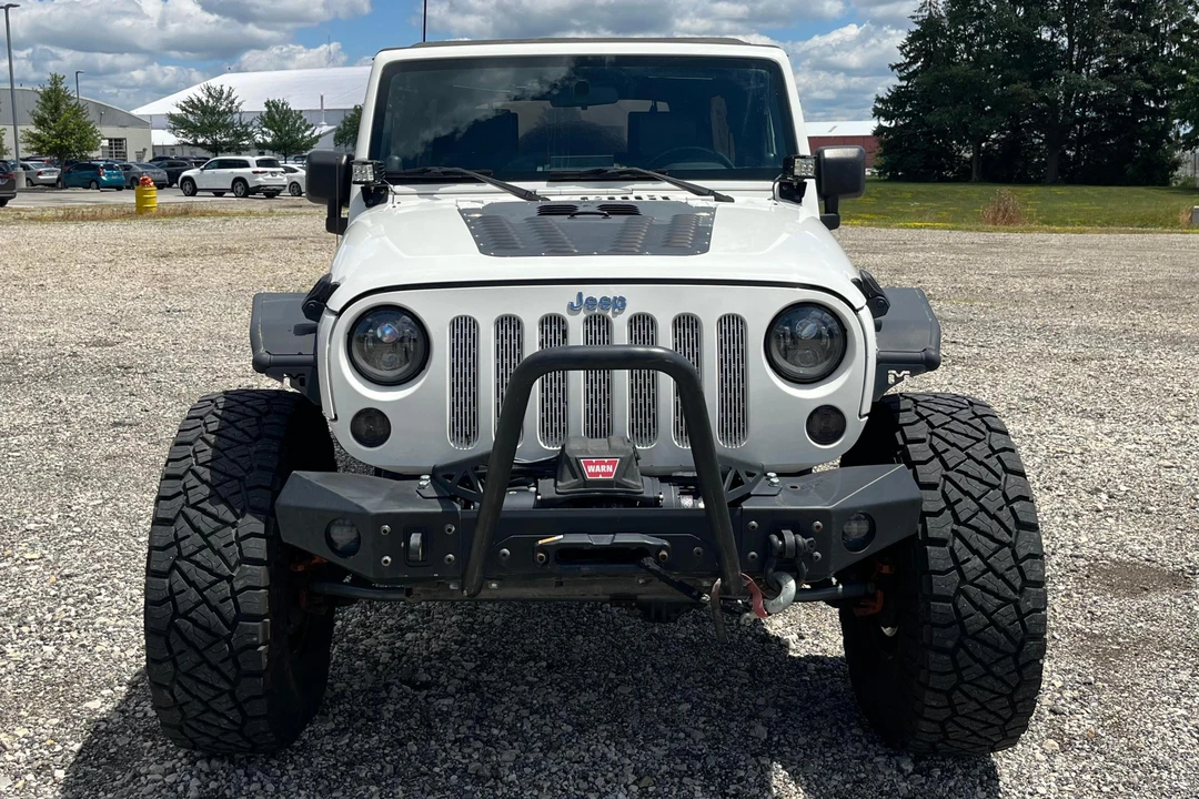 2010 Jeep JK Wrangler - Image 2 of 31