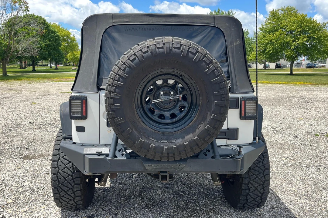 2010 Jeep JK Wrangler - Image 5 of 31