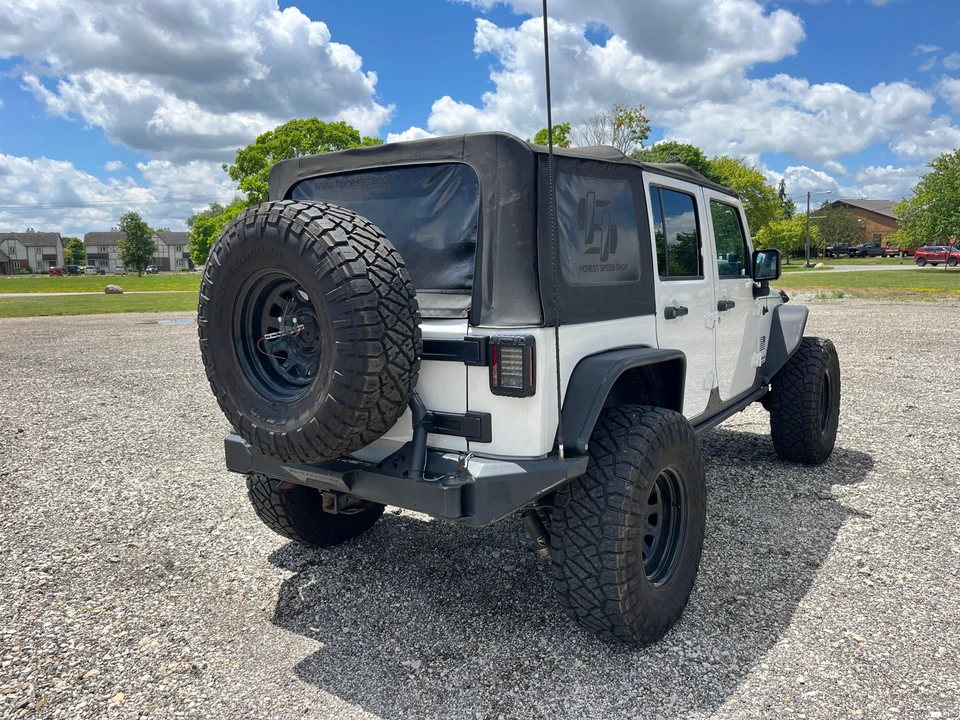 2010 Jeep JK Wrangler - Image 10 of 31