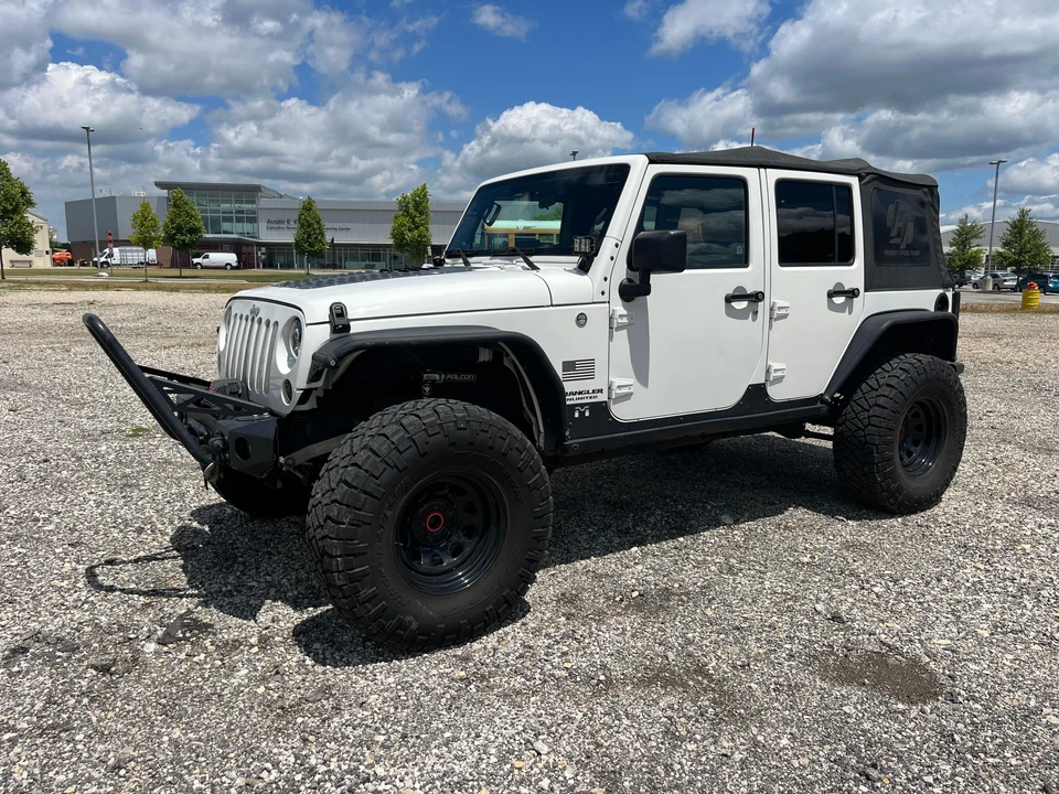 2010 Jeep JK Wrangler - Image 7 of 31