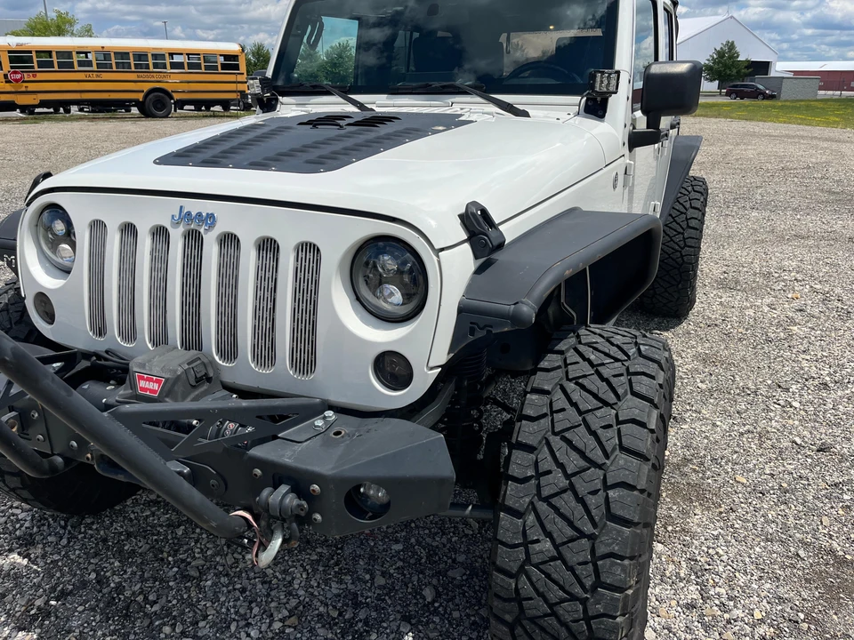 2010 Jeep JK Wrangler - Image 22 of 31