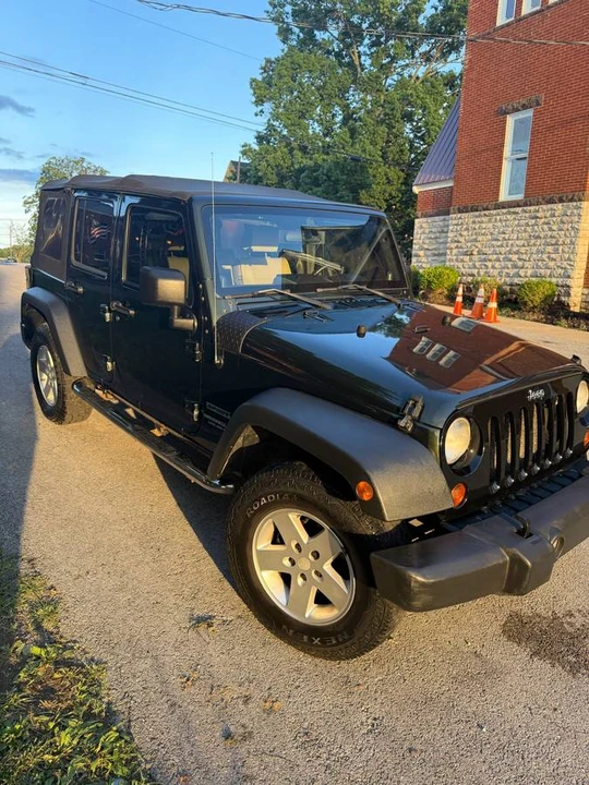 2010 Jeep JK Wrangler - Image 22 of 22