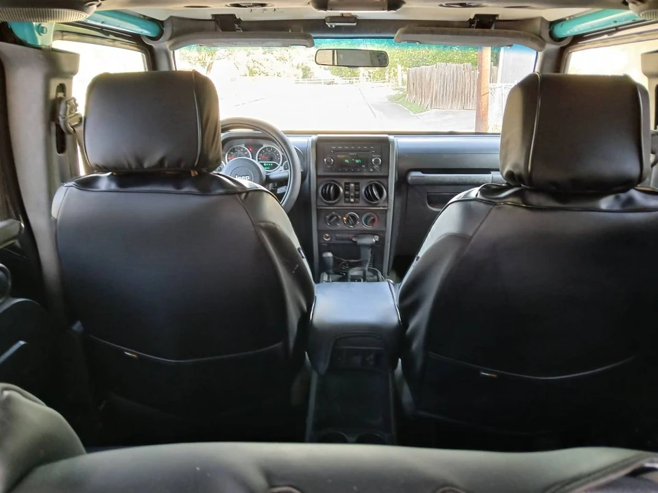 2010 Jeep JK Wrangler - Image 14 of 17
