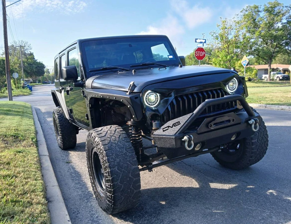 2010 Jeep JK Wrangler - Image 4 of 17