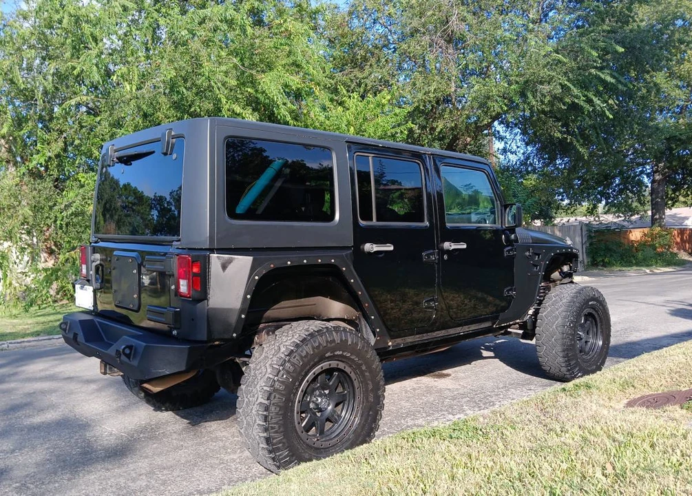 2010 Jeep JK Wrangler - Image 6 of 17