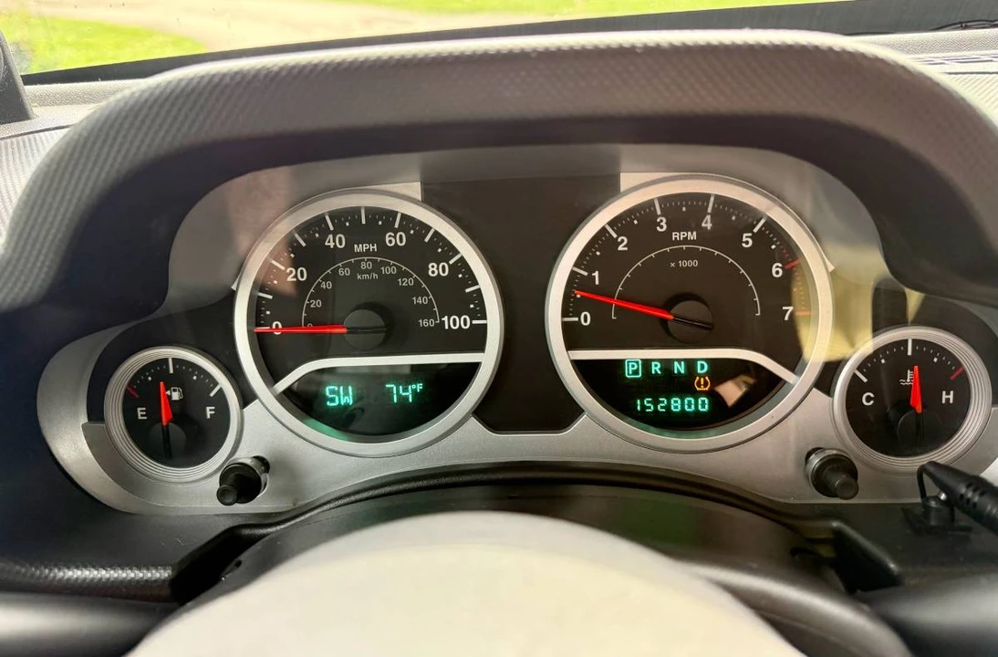 2010 Jeep JK Wrangler - Image 15 of 22