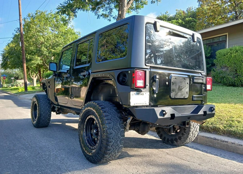 2010 Jeep JK Wrangler - Image 7 of 17