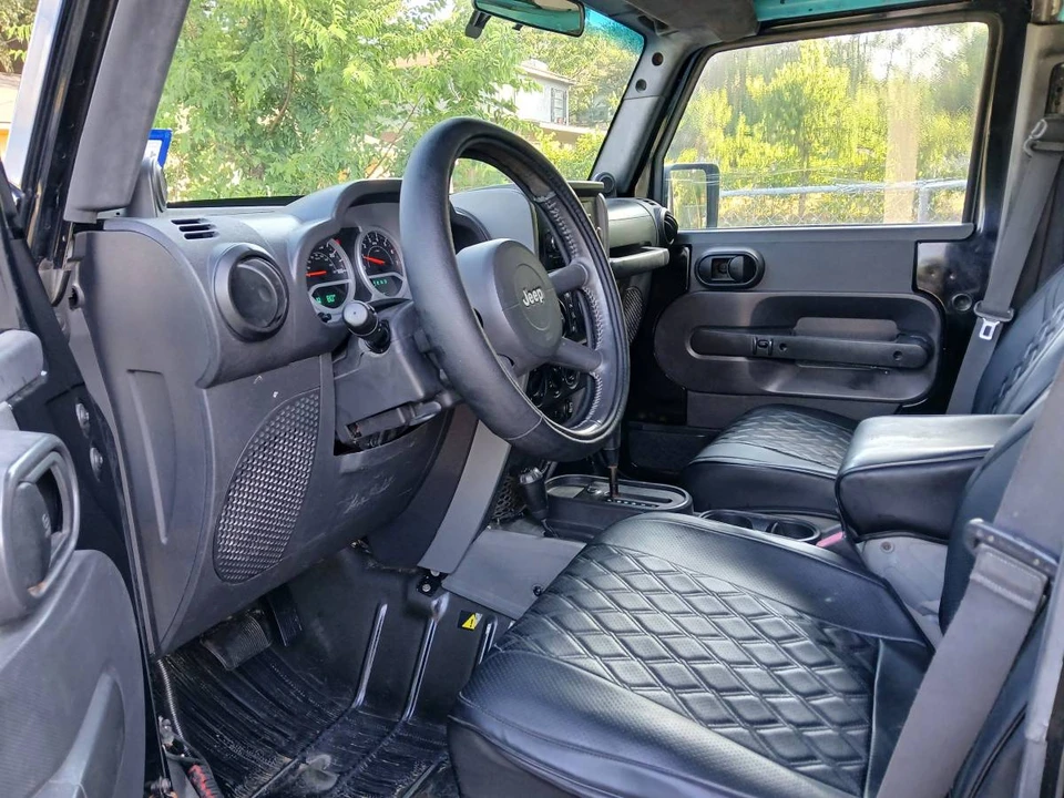 2010 Jeep JK Wrangler - Image 8 of 17