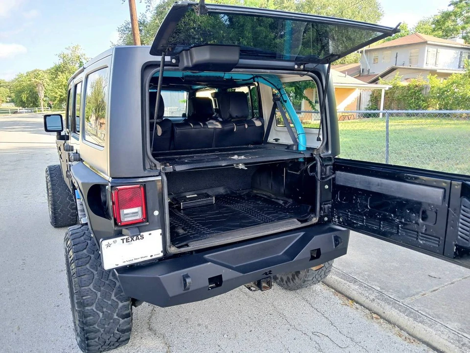 2010 Jeep JK Wrangler - Image 15 of 17
