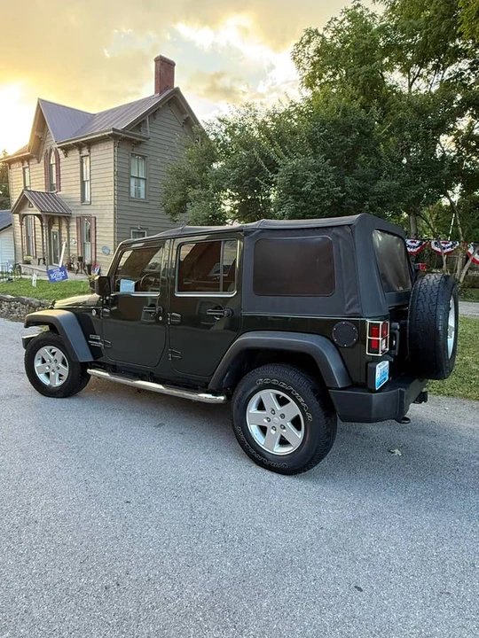 2010 Jeep JK Wrangler - Image 8 of 22