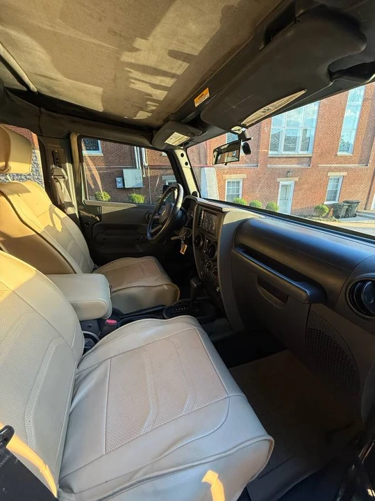 2010 Jeep JK Wrangler - Image 6 of 22