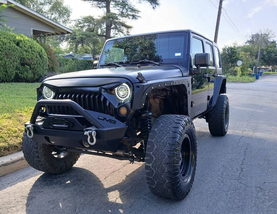 2010 Jeep JK Wrangler - Image 3 of 17