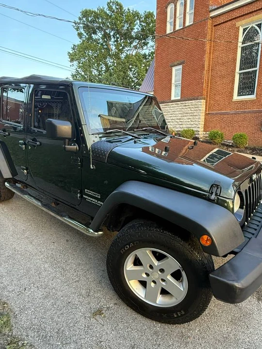 2010 Jeep JK Wrangler - Image 2 of 22