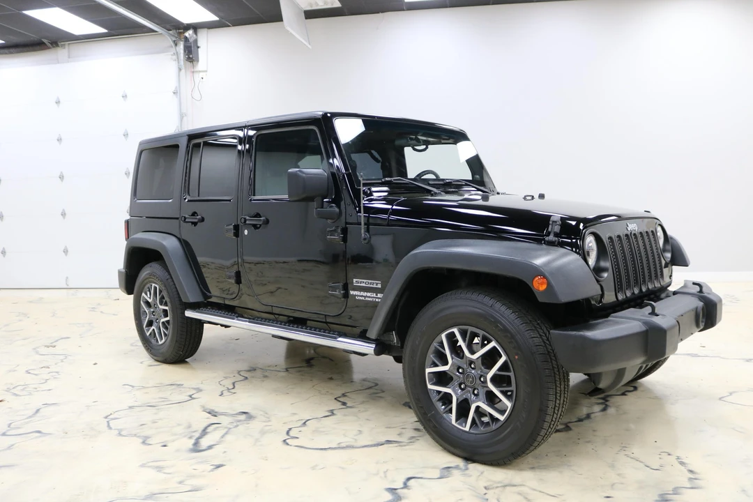 2010 Jeep JK Wrangler - Image 16 of 31