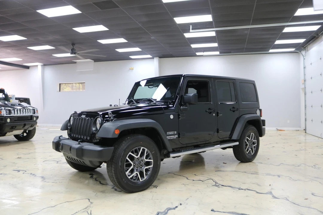 2010 Jeep JK Wrangler - Image 4 of 31